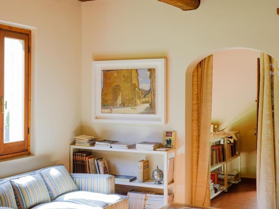 Stalla - With Garden In The Historic Center Florencia