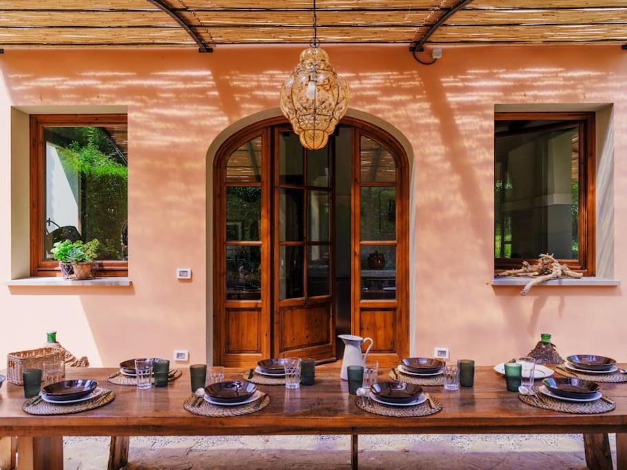 Villa Stalla - With Garden In The Historic Center Florencia