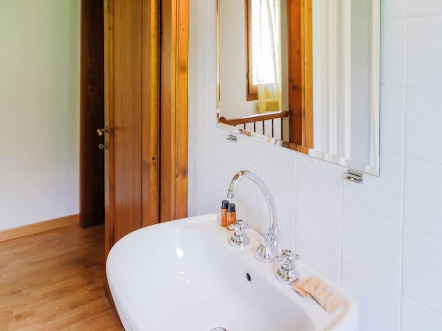 Villa Stalla - With Garden In The Historic Center Florencia