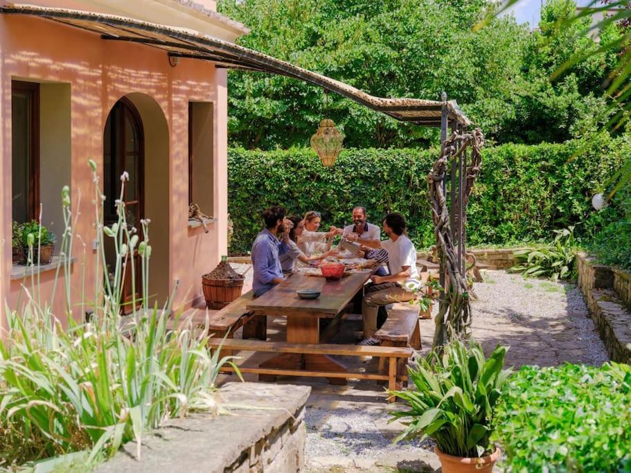 Stalla - With Garden In The Historic Center * Florencia