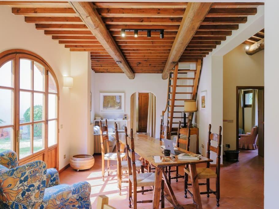 Stalla - With Garden In The Historic Center Villa Florencia