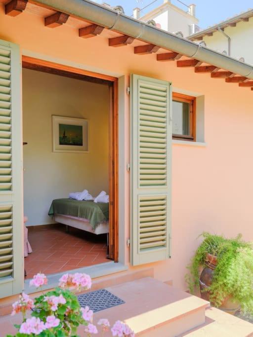 Stalla - With Garden In The Historic Center Villa Florencia