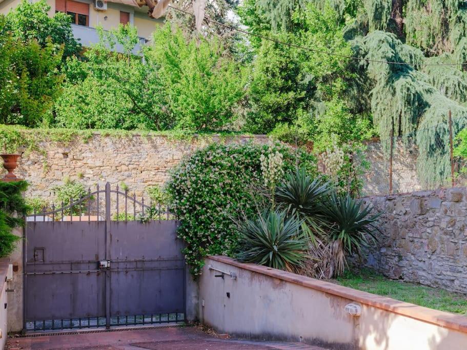 Villa Stalla - With Garden In The Historic Center Florencia