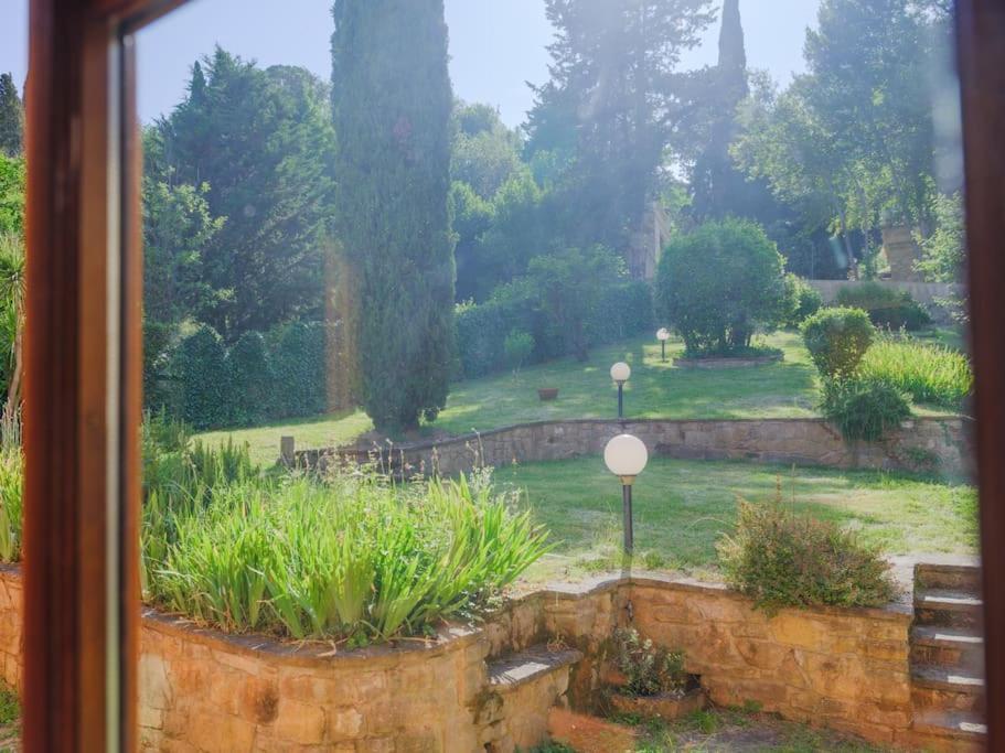Villa Stalla - With Garden In The Historic Center Florencia
