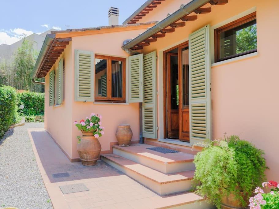 Stalla - With Garden In The Historic Center Villa Florencia