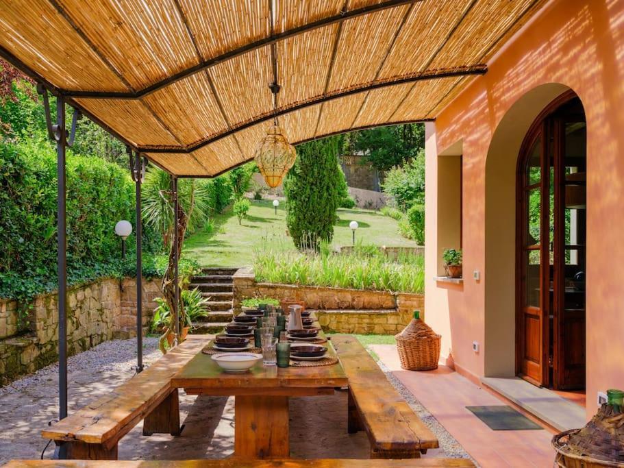 Villa Stalla - With Garden In The Historic Center Florencia
