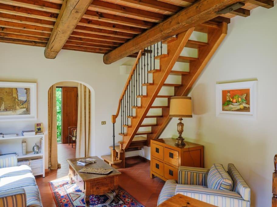 Villa Stalla - With Garden In The Historic Center Florencia
